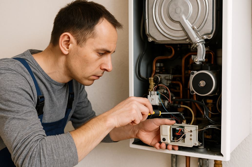 Çamlıkule Mahallesi Kombi Servisi